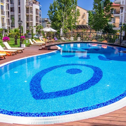 Hotel Menada Harmony Suites X Burgas, Bulgaria - book now, 2024 prices